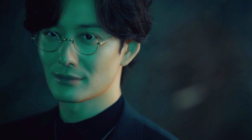 post_tvasahi's tweet card. 主演・大泉洋×脚本・野木亜紀子によるドラマ『ちょっとだけエスパー』。本作の主人公は、会社をクビになり金も家族もすべてを失ったどん底の会社員・文太（大泉洋）。絶望の真っただ中で「ノナマーレ」という会社の面接を受けた文太は、社長の兆（岡田将生）