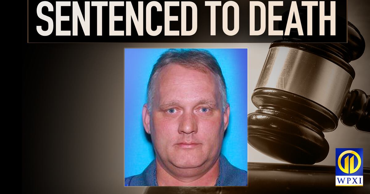 NicoleFordTV's tweet card. A jury has decided that Robert Bowers, nearly five years after shooting and killing 11 worshippers in a Pittsburgh synagogue, should be put to death.