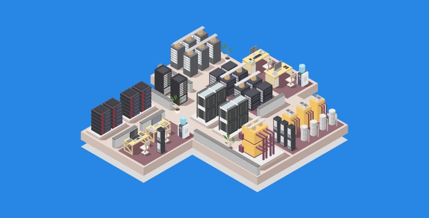 ECITechnology's tweet card. Choosing the right server for your business isn't exactly exciting. Whether you're upgrading your infrastructure or buying your first server, here's what you need to know.