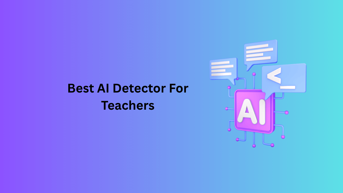fahimbhuiyan18's tweet card. Looking for the best AI detector for teachers? Get the top AI content detection tools that identifies AI-generated text from ChatGPT, Gemini!