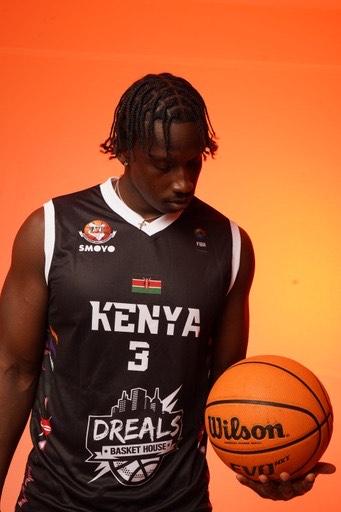 LitesBlog's tweet card. Derrick Ogech, 26,  a 6’2 guard is a standout basketball talent making waves both local basketball scene. As a key player for the Nairobi City Thunder, he has been instrumental in the team…