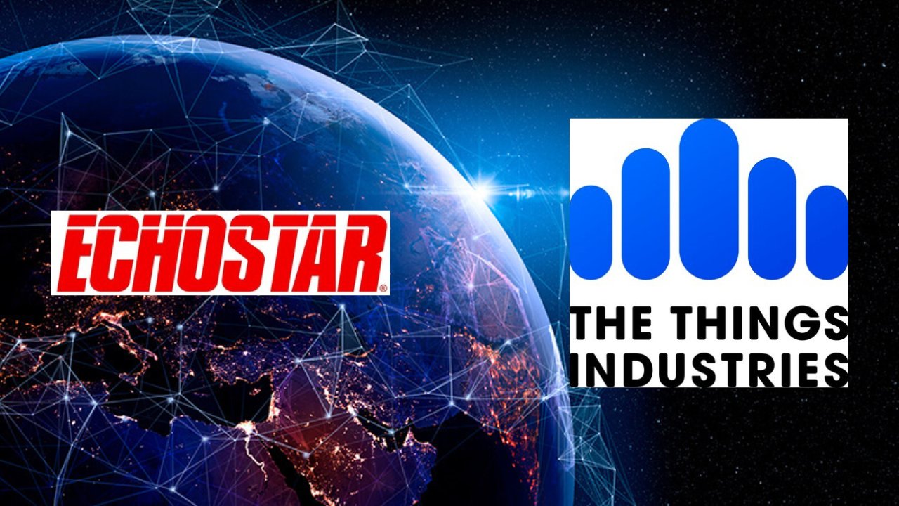 Moussasoft_com's tweet card. Aujourd'hui, EchoStar Mobile Limited, une filiale d'EchoStar (Nasdaq : SATS), et The Things Industries ont annoncé leur collaboration pour déployer des