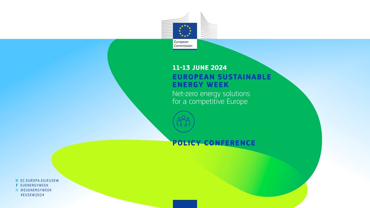 ProjectReferee's tweet card. EUSEW2024 | Who said energy efficiency is boring?