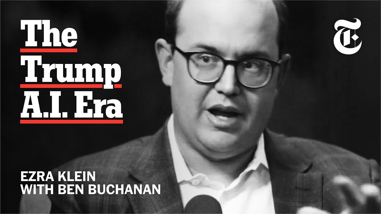 LukeToadWalker's tweet card. The Government Knows AGI is Coming | The Ezra Klein Show