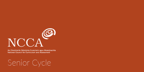 TheAGTI's tweet card. Development of a new specification for Leaving Certificate Geography has commenced.