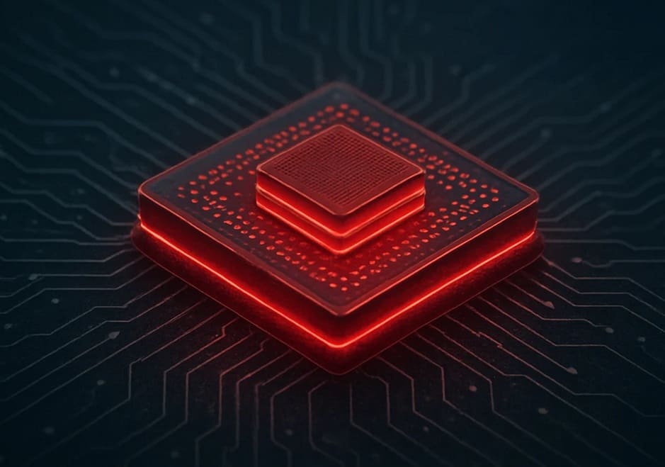 hardfanaticos's tweet card. El d-Matrix Raptor integrará 3DIMC, la primera DRAM 3D en producción masiva, ofreciendo hasta 10× más rendimiento.