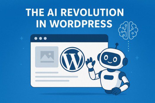 wordpressved's tweet card. How AI tools like Elementor AI, CodeWP, and 10Web AI Builder are transforming WordPress — not replacing developers, but empowering them.