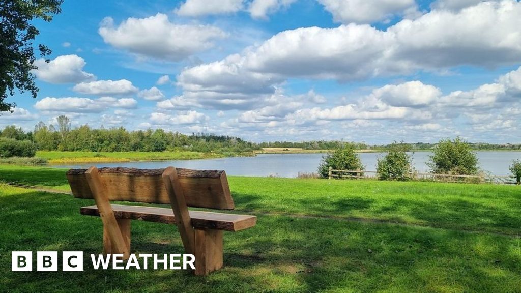 davidpalmerSPM's tweet card. Stav Danaos looks at the return of summer-like conditions as we move into meteorological autumn.