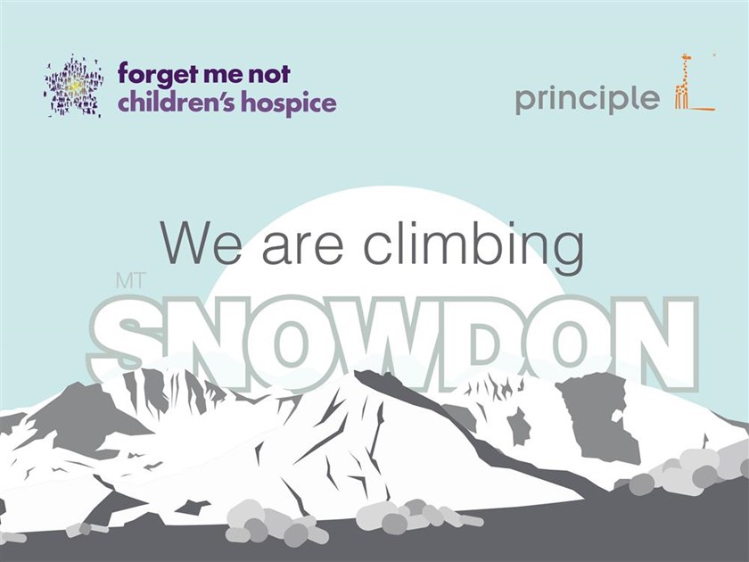 davidpalmerSPM's tweet card. Help Deirdre Restall raise money to support FORGET ME NOT CHILDREN'S HOSPICE