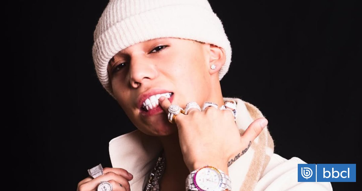 biobio's tweet card. El cantante urbano chileno Jere Klein fue detenido en las últimas horas de este martes por microtráfico de drogas. Según la...