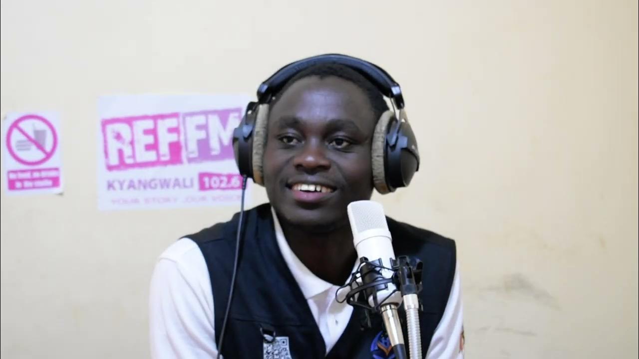 GoUseTech2's tweet card. 🎙️ Radio Talk Show: Go UseTech’s Impact in Kyangwali