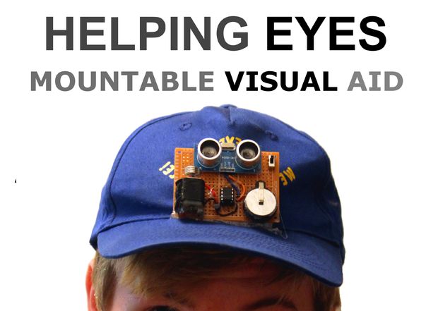 QuibyRobotics's tweet card. A computer science student at UW-Milwaukee going by the handle of “bergerab” has created a mountable visual aid using Atmel’s ATtiny85 microcontroller (MCU). Along with the ATtiny85 MCU, the …