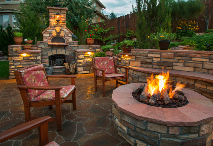 kevincarrolllan's tweet card. With a firepit, you can enjoy your outdoor living space year-round. However, a fire pit doesn’t work for every landscape. Today, we’re offering you a guide before buying or installing a fire pit.