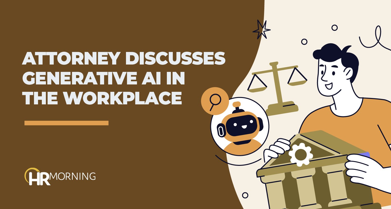 PierianInfo's tweet card. How can HR professionals use generative AI and remain compliant with a patchwork of employment laws? Attorney Helena Almeida offers guidance.