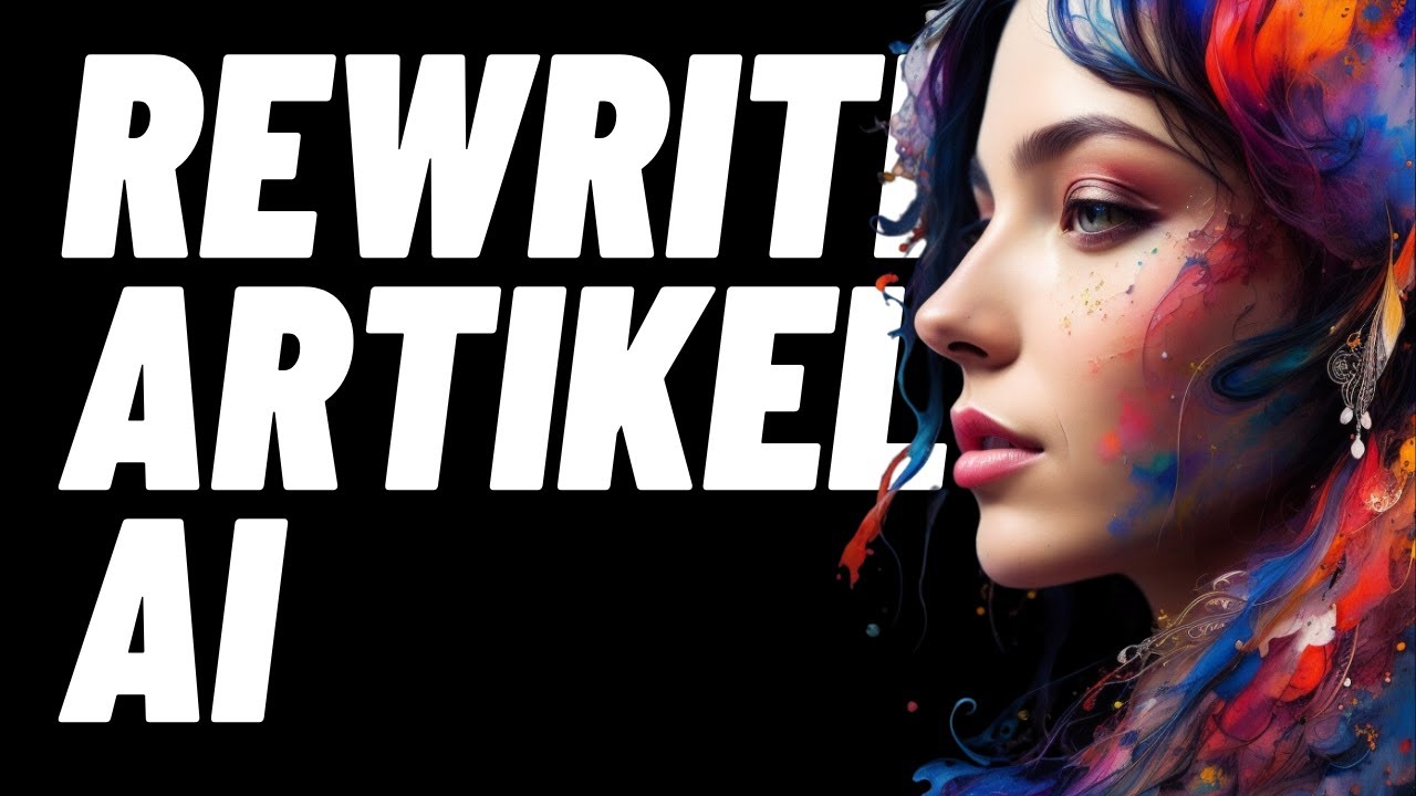 TipsBloggers's tweet card. 🔴 Cara Rewriting Artikel Seowriting Ai