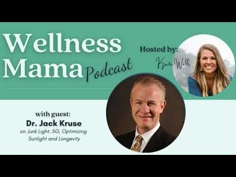whygetfat's tweet card. Ep.609: Dr. Jack Kruse on Junk Light, 5G, Optimizing Sunlight and...
