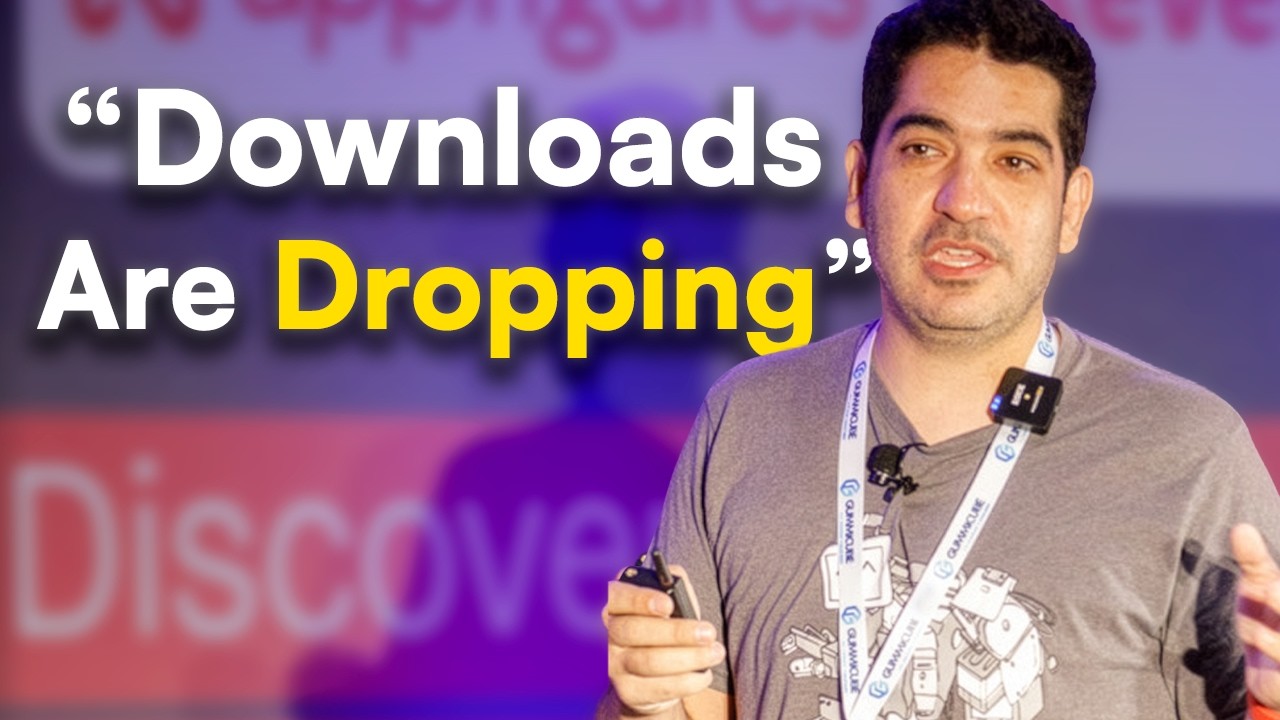 stevevillaverde's tweet card. App Marketing Has Changed Forever (and nobody even realizes)