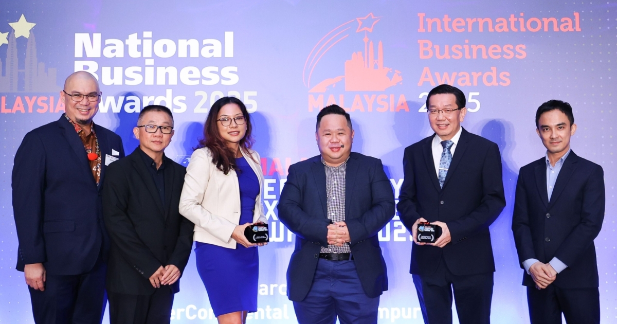 ABR_Awards's tweet card. Its projects exemplify innovation, effectiveness, and dynamism, making a significant impact on the industry.