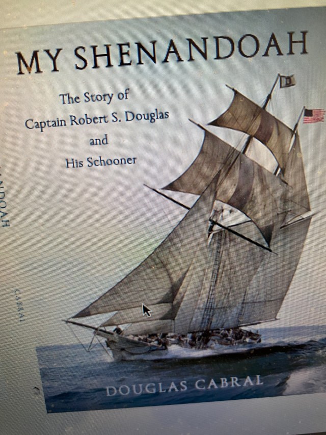 dacmvt's tweet card. My biography of Captain Robert S. Douglas of Martha’s Vineyard and the story of his topsail schooner will be available soon from Tilbury House Publishers in Thomaston ME. FUEL, the nonprofit …