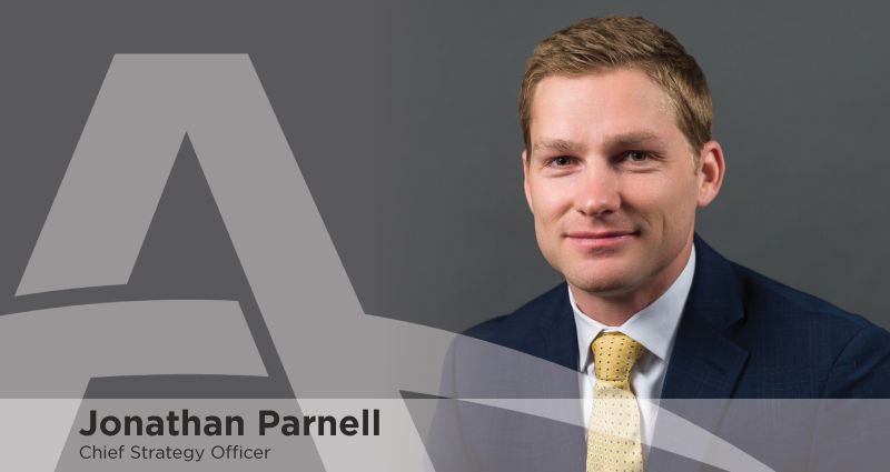 Atlas_technical's tweet card. Atlas is pleased to announce the promotion of Jonathan Parnell to Chief Strategy Officer. He has been instrumental in our successful M&A strategy and execution, including sourcing opportunities,...