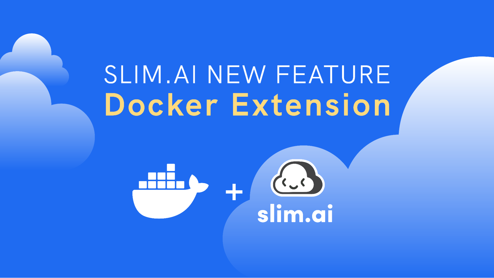 TomaszHamerla's tweet card. Learn about the Docker Desktop Slim.AI extension, including its expanded capabilities and how to use, install, and connect with its new features.
