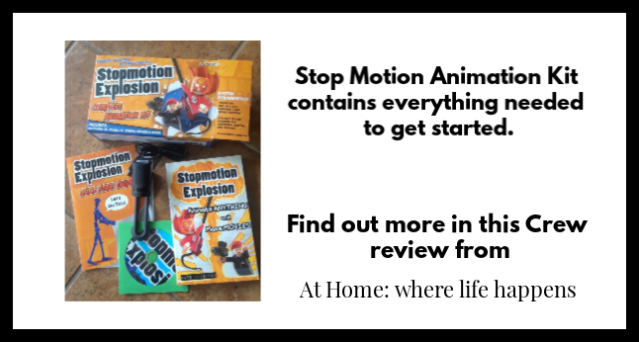 StopmoExplosion's tweet card. We are not a huge technology family. We don’t look for the latest things on the market and we don’t go for expensive cell phones. We are not tech-y, you know? When the opportunity was p…