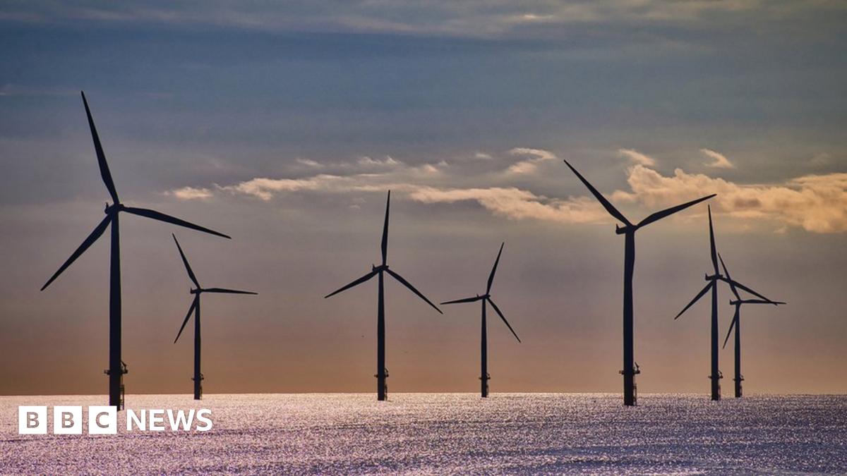 ProfStrachan's tweet card. New report says falling cost of renewable energy makes switch from fossil fuels cheapest option.