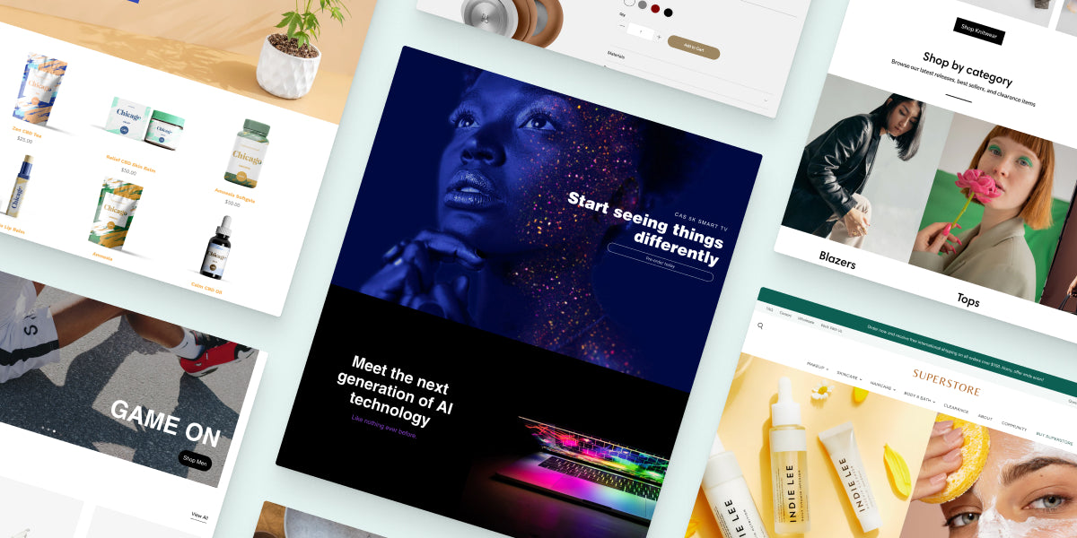 PixiNews's tweet card. Discover why our stunning Shopify themes are the most popular and best reviewed Shopify ecommerce themes — ever. Build your dream online store today with our feature rich Shopify themes.