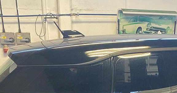 Tweet card summary image