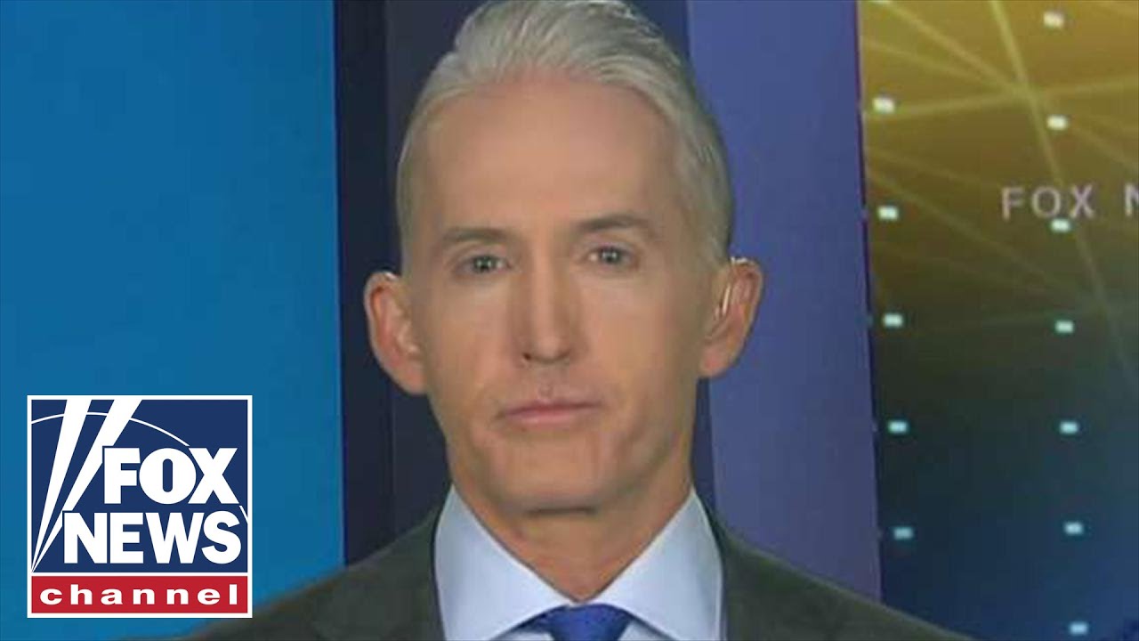 im_matthewdavis's tweet card. Rep. Gowdy on fallout from the Helsinki summit