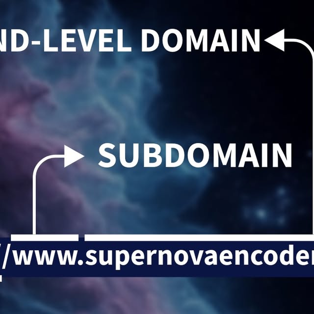 luchofndz's tweet card. Supernova Encoder (@supernovaencoder) • Instagram photo