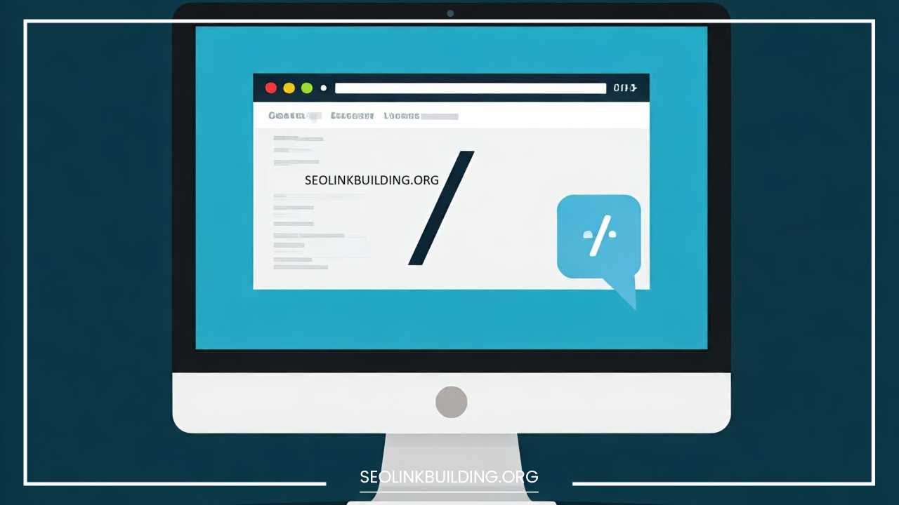 seolinksbuild's tweet card. What is a Trailing Slash: Discover the importance of trailing slashes in URLs. Learn how they impact SEO, user experience, and technical performance. Follow best practices to optimize your website.