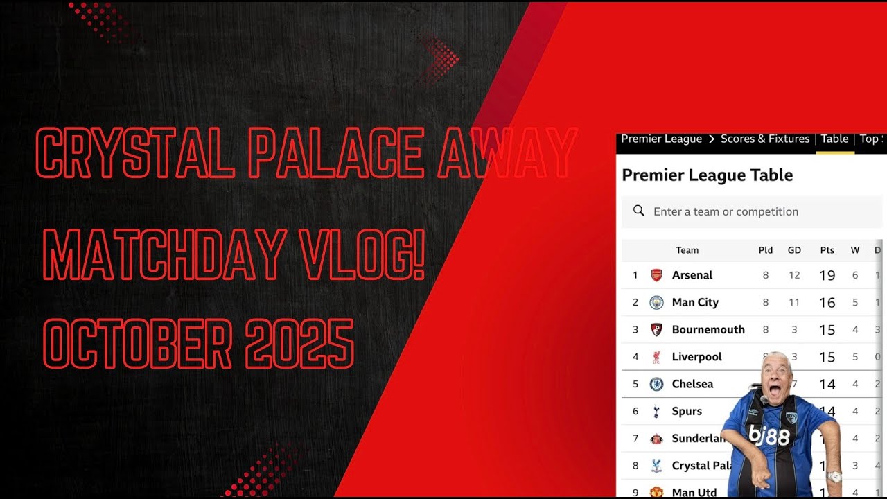afcbdsa's tweet card. **** me, this is EXCRUTIATING! Crystal Palace V AFC Bournemouth...