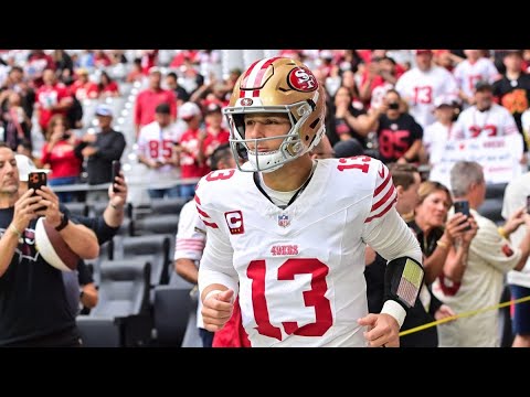 steviebreech's tweet card. Carolina Panthers vs San Francisco 49ers WEEK 12 2025 #NFL #PANTHERS...