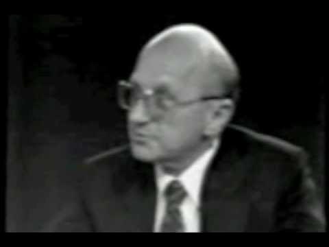 learnarmyfx's tweet card. Milton Friedman - Other People's Money