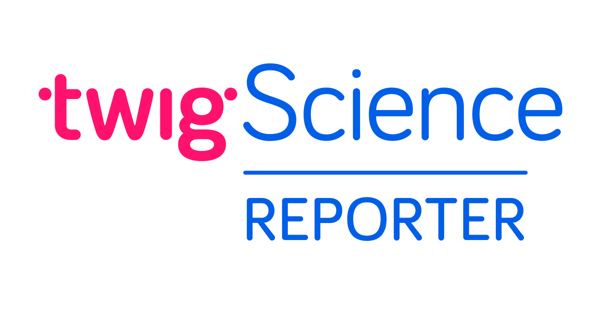 ImagineLearning's tweet card. Twig Science Reporter is a weekly science news service for your K–8 classroom.
