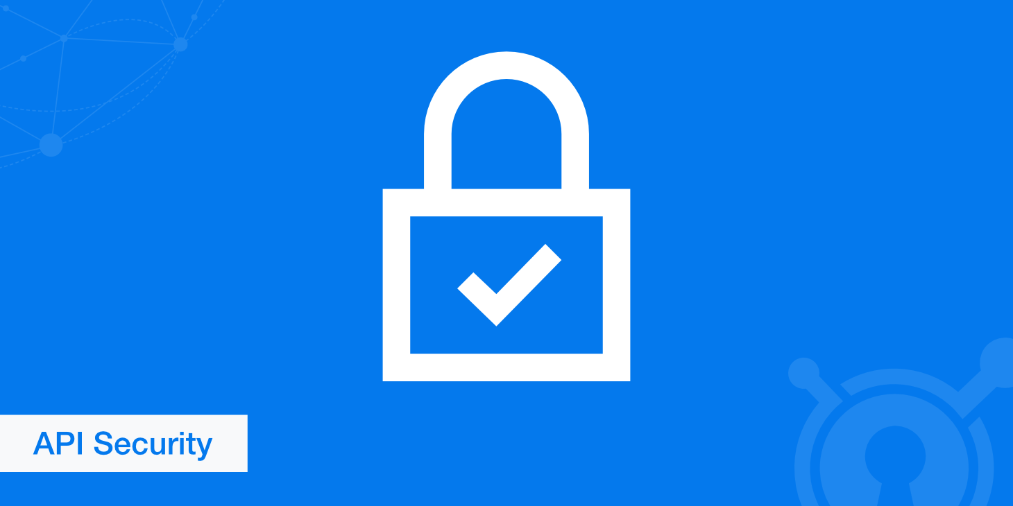 KeyCDN's tweet card. API security is a foundational part of our modern software patterns. Learn how to implement an effective API security strategy and identify security vulnerabilities.
