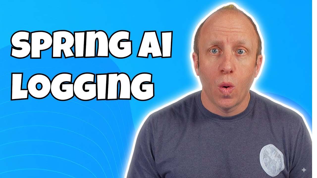 therealdanvega's tweet card. Spring AI Logging Made Simple: See Every Request & Response to Your...