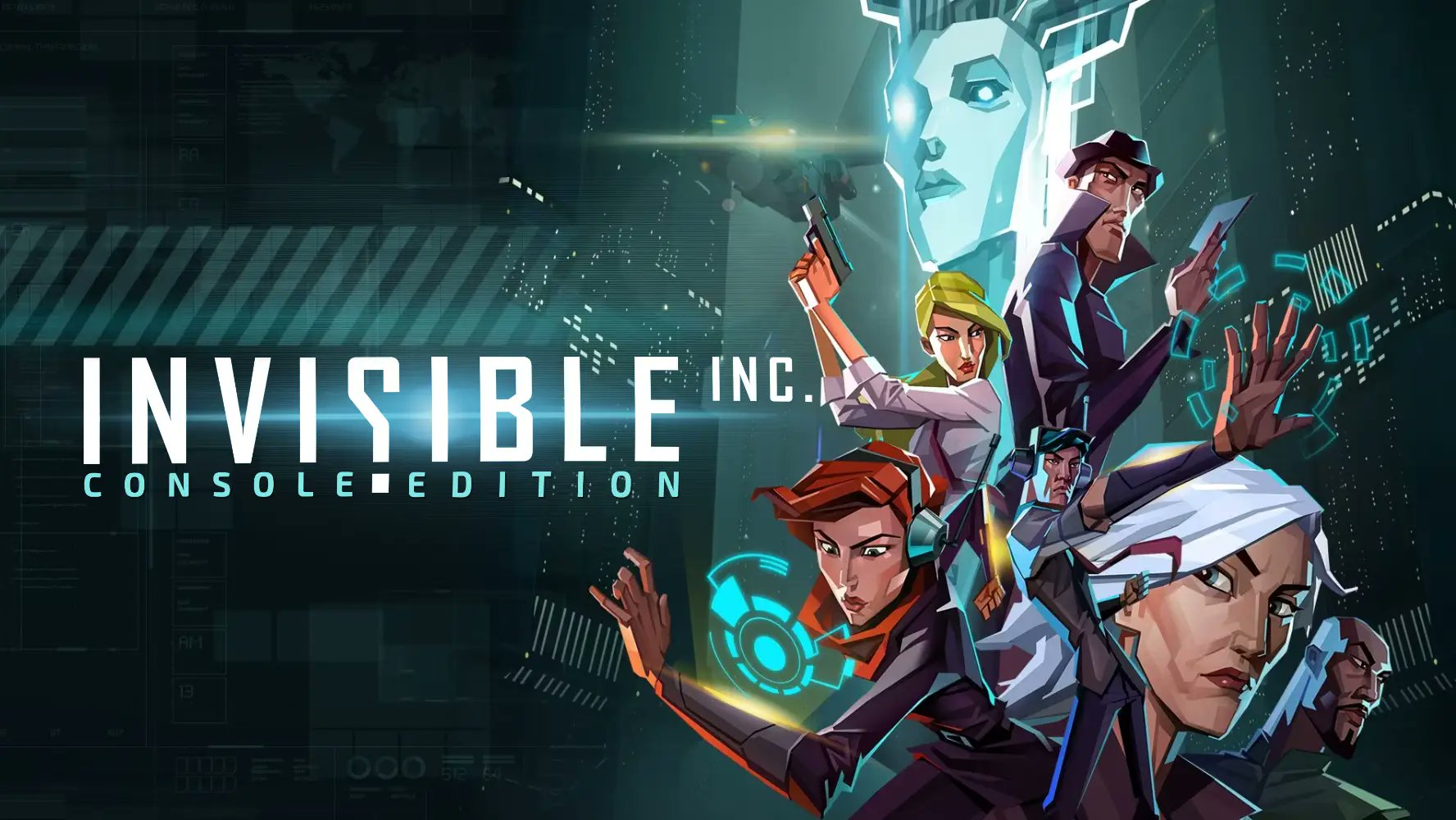 LollipopRobot's tweet card. Take control of Invisible's agents in the field and infiltrate the world's most dangerous corporations. Stealth, precision, and teamwork are essential in high-stakes, high-profit missions, where...