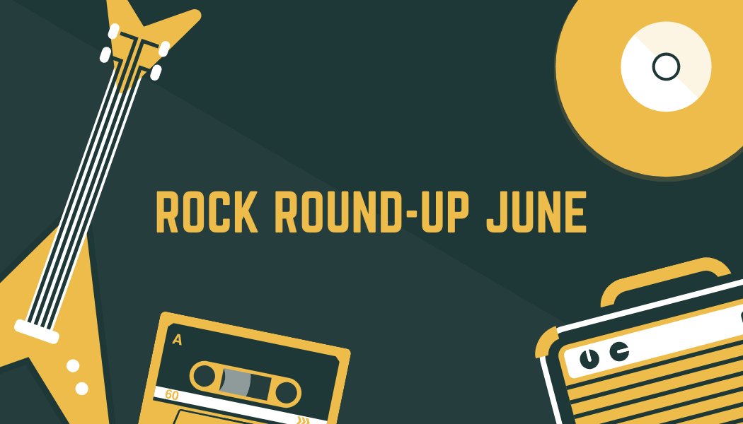 U_P_C_O_M_I_N_G's tweet card. Here are the seven up and coming rock artists from around the world that we can’t stop listening to right now!