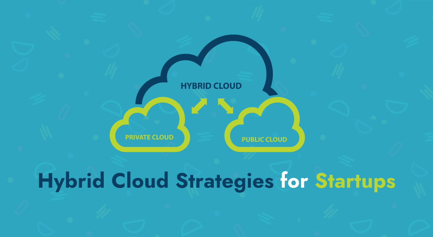 AkavaTech's tweet card. As startups strive to remain agile and competitive, they need a hybrid cloud strategy that balances flexibility, scalability, and cost-efficiency.