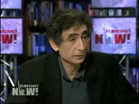 Rubybrar72's tweet card. Dr. Gabor Maté on ADHD, Bullying and the Destruction of American...
