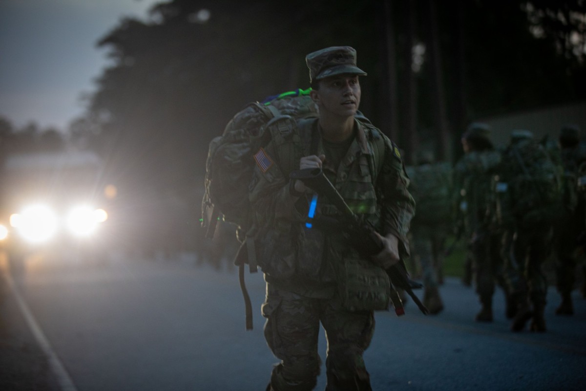 USACIMT's tweet card. FORT JACKSON, S.C. — The 2023 U.S. Army and U.S. Army Reserve Drill Sergeants of the Year were announced during a ceremony today at Fort Jackson.