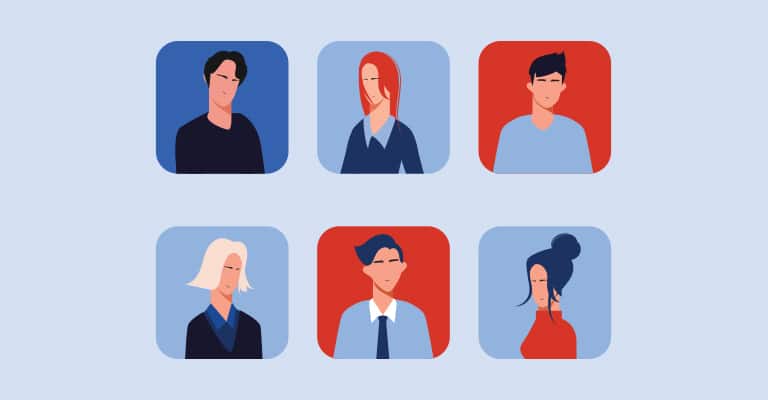 andrewroche99's tweet card. What is a buyer persona? A buyer persona represents your target customer. Here's why these fictional characters are essential to the growth of your business.