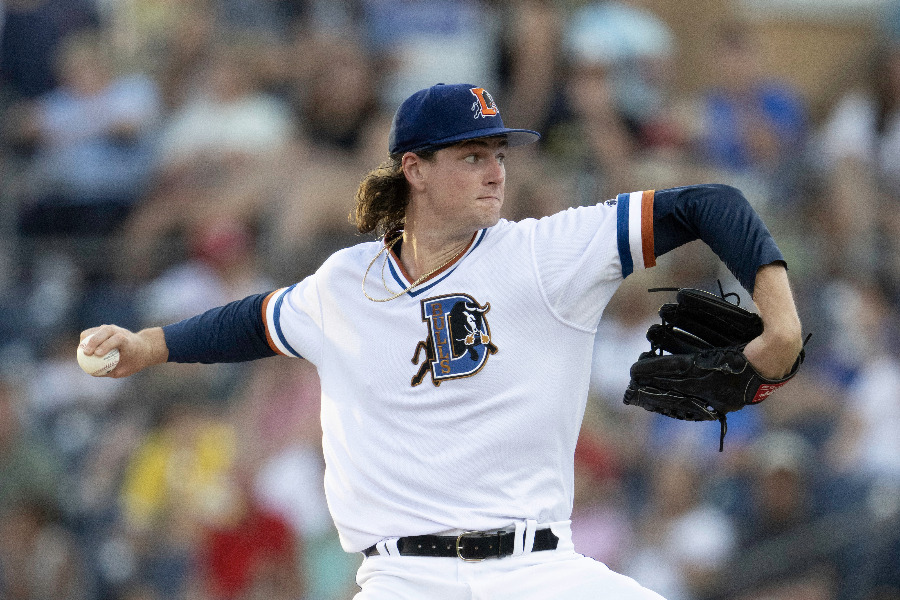 Fullcountc2's tweet card. レイズを自由契約となったフォレスト・ウィットリー【写真：アフロ】 レイズがホイットリーを自由契約にしたと発表　レイズ球団は18日（日本時間19日）、フ