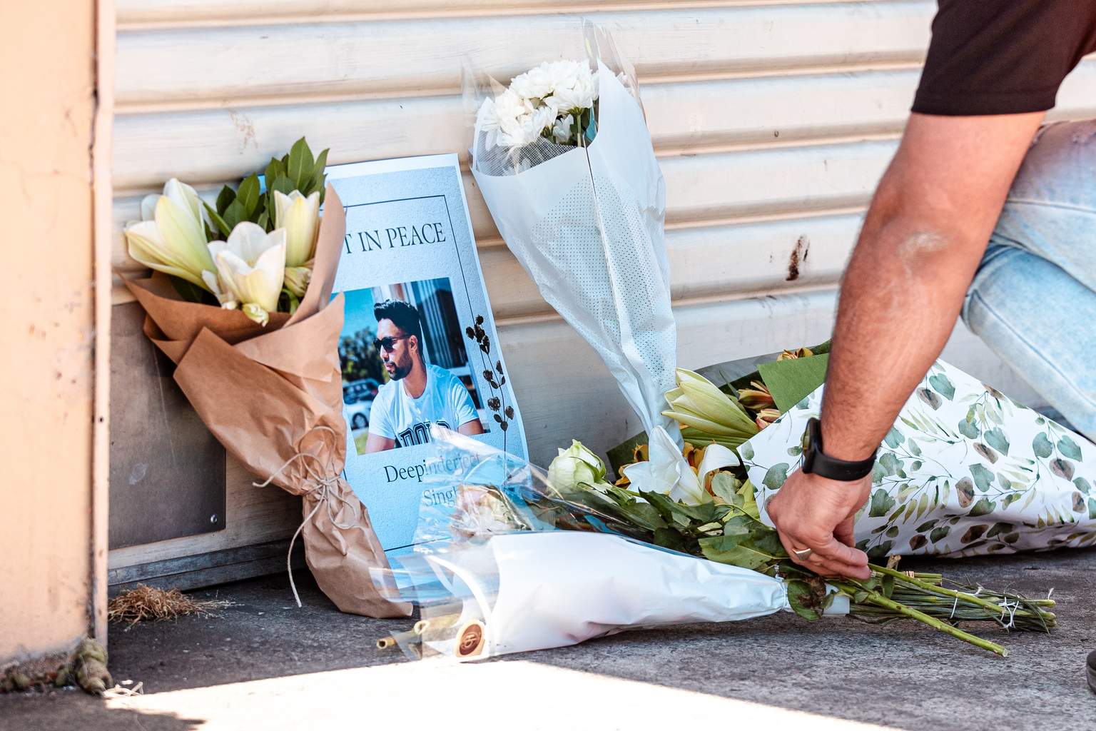 classical_logic's tweet card. Deepinderjeet Singh drowned in the River Derwent while on a first date…