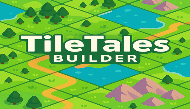 codegamerstudio's tweet card. Build your village tile by tile in a relaxing game that blends puzzles with strategy. Carefully place each building to maximize your score based on the map's affinities. Simple, calming, and addict...