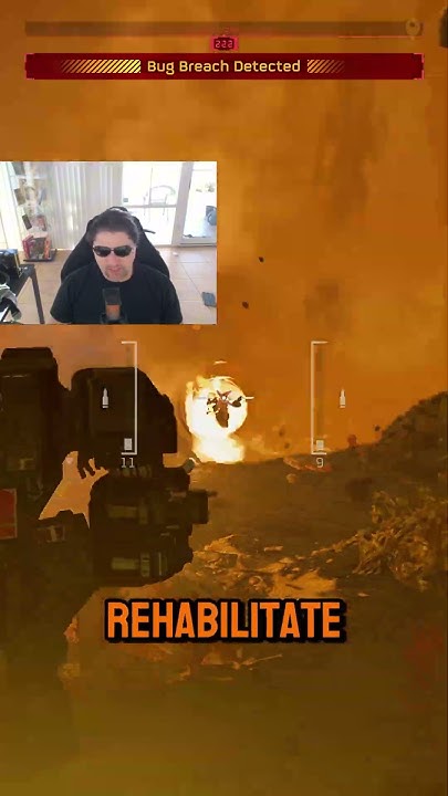 Scriptomancers's tweet card. Helldivers 2 Briefing | Nov 4th | Drill Baby Drill #helldivers2