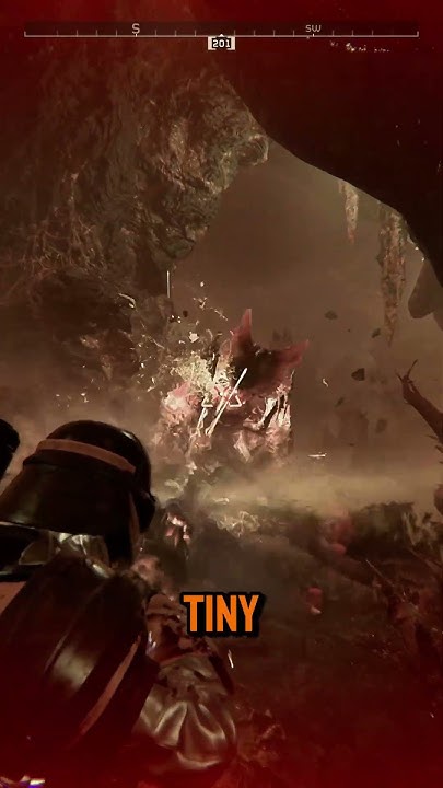 Scriptomancers's tweet card. Updated Rupture Bugs | Hands/Claws On | #helldivers2