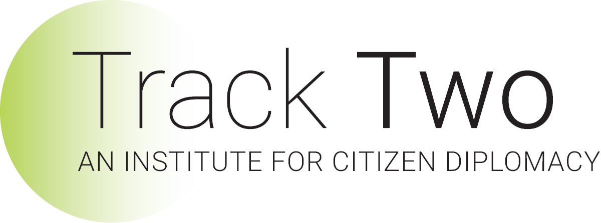 T2_Diplomacy's tweet card. Track Two: An Institute for Citizen Diplomacy - where people work across national borders on collaborative solutions to global threats. Promoting citizen diplomacy since 1980 in the US, Russia and...